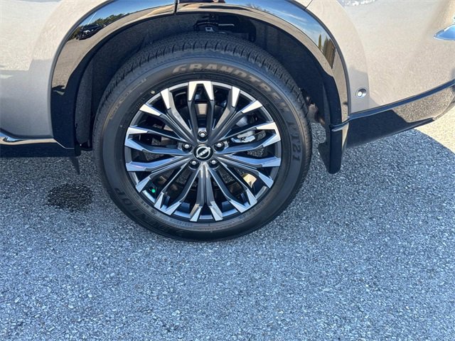 New 2026 Nissan Rogue Platinum w/ Platinum Premium Package image 11