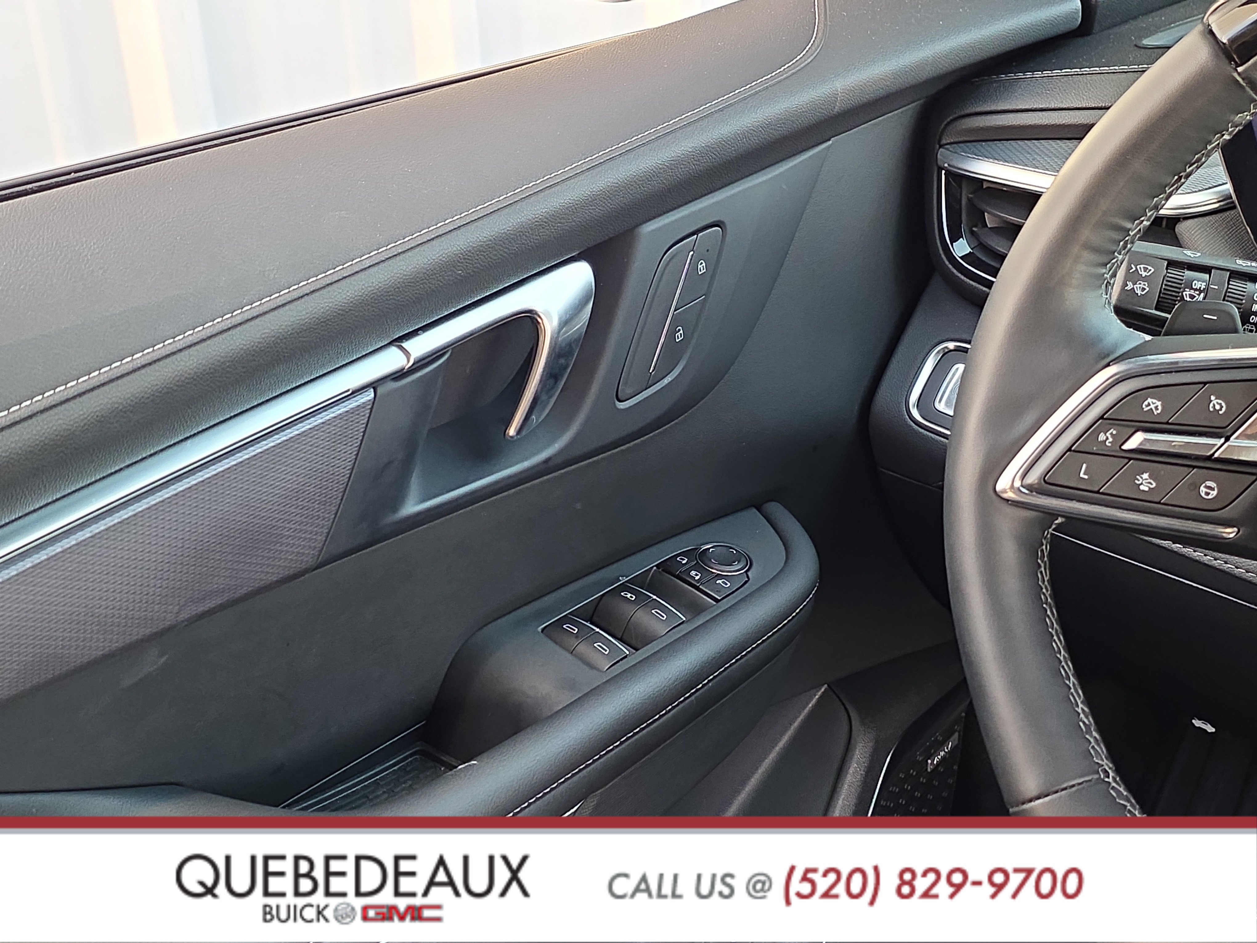 Used 2025 Buick Enclave Sport Touring w/ Super Cruise Package FWD image 24