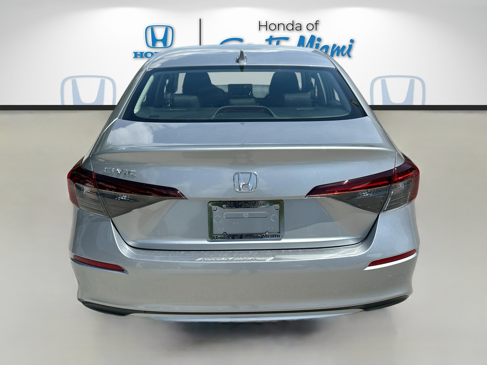 New 2026 Honda Civic LX image 5