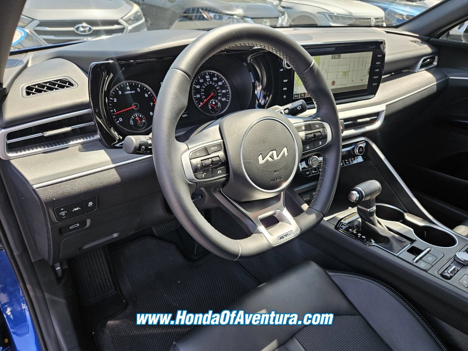 Used 2024 Kia K5 GT-Line w/ GT-Line Premium Package FWD image 7