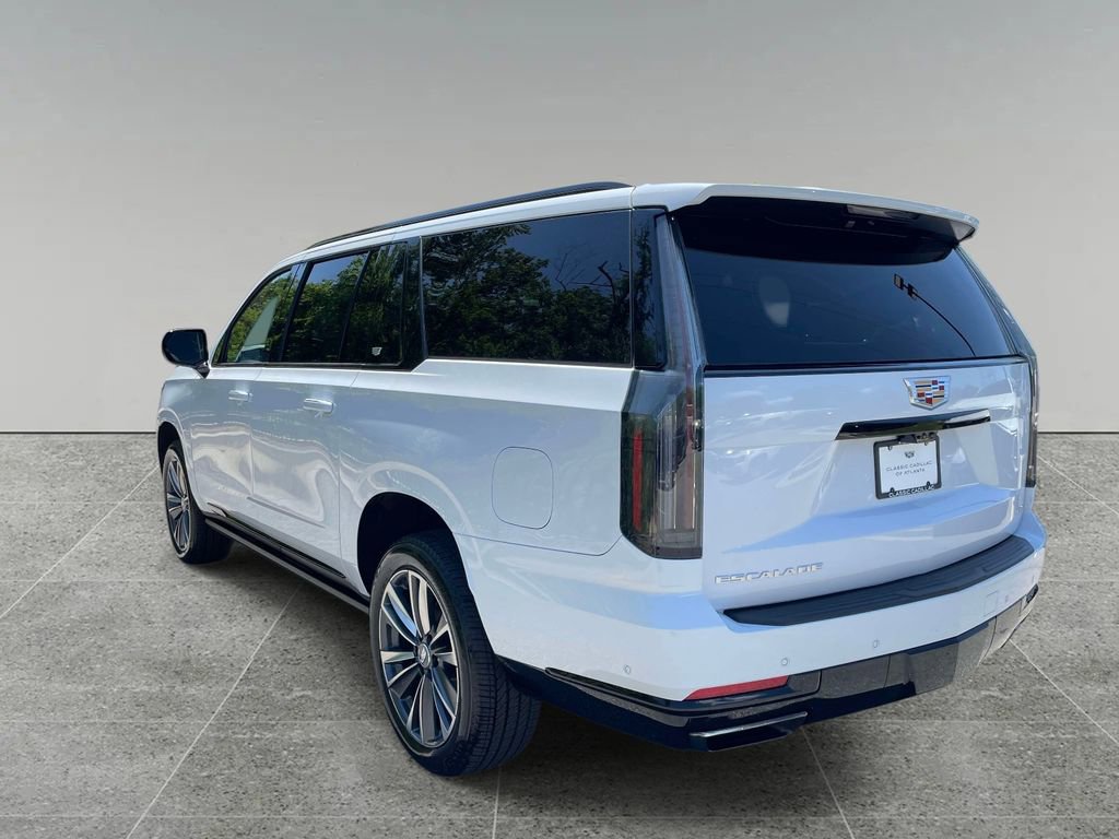New 2026 Cadillac Escalade ESV Sport w/ Touring Package AWD/4WD image 3
