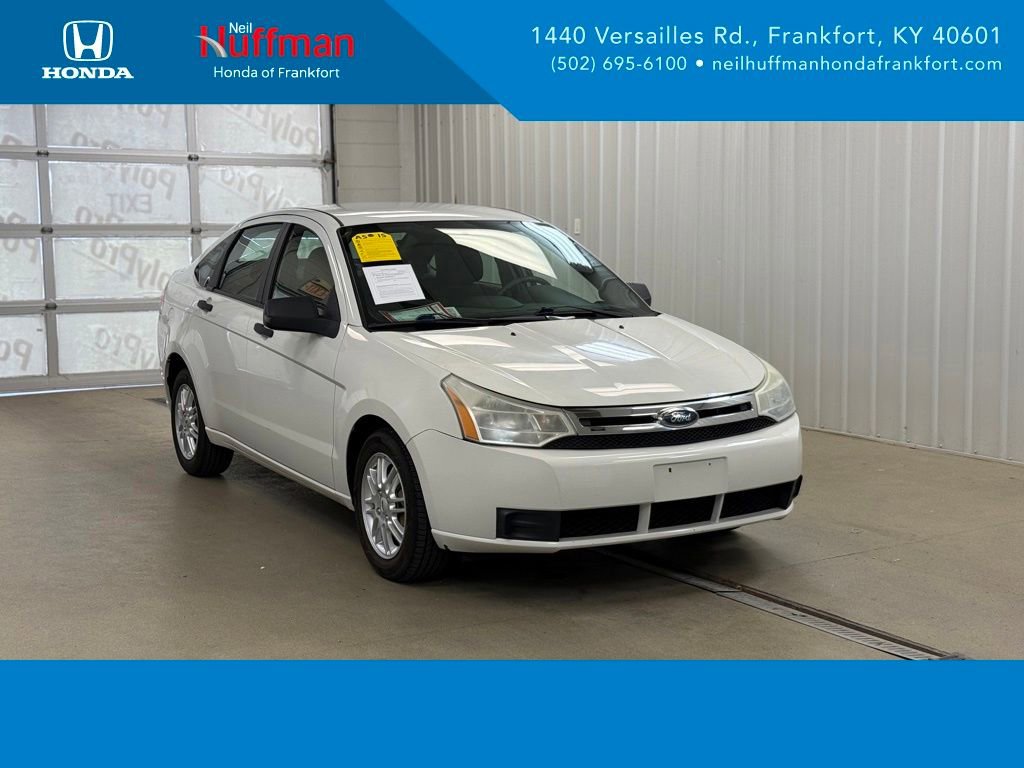 Used 2009 Ford Focus SE