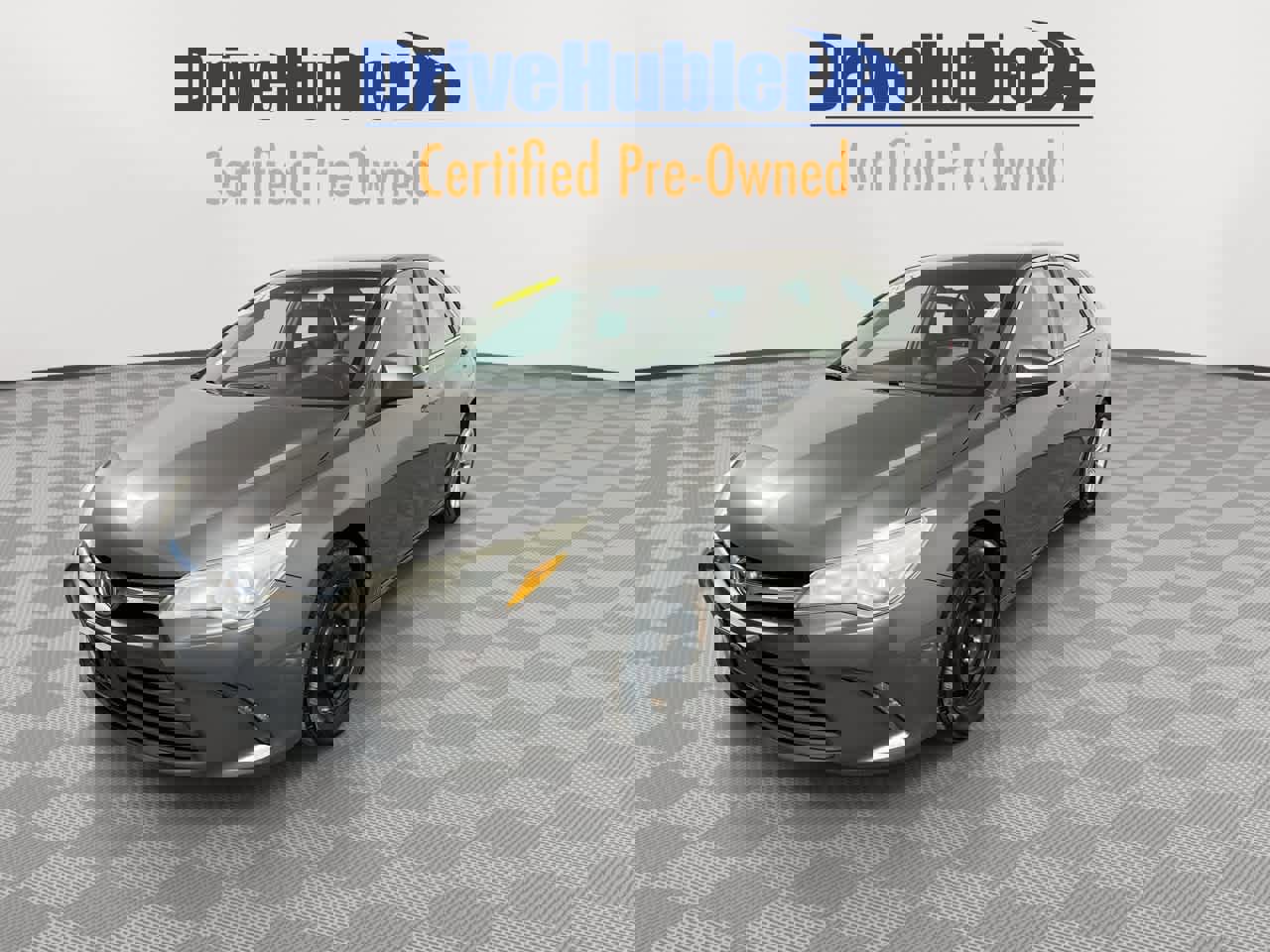 Used 2015 Toyota Camry SE image 4