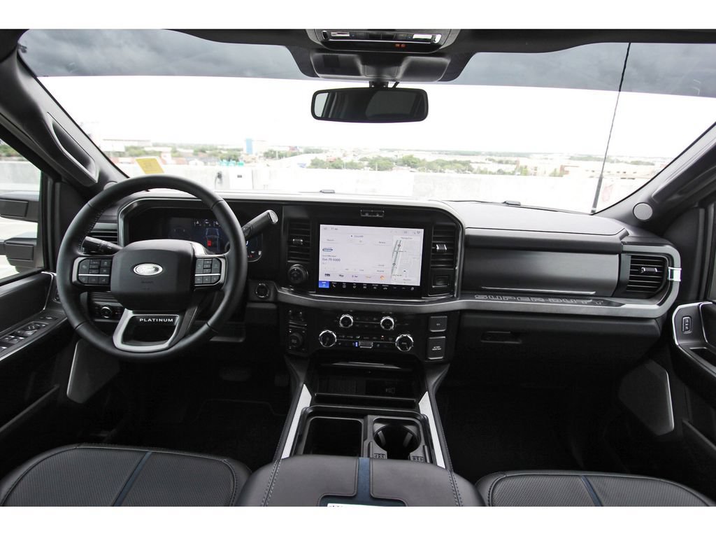 Used 2026 Ford F250 Platinum AWD/4WD image 9