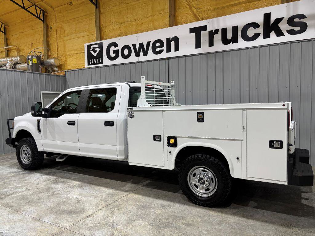 Used 2020 Ford F250 XL w/ Power Equipment Group image 5