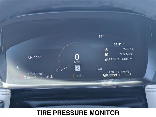 Certified 2022 Lincoln Corsair Reserve w/ Rear Removable Package Tray image 16