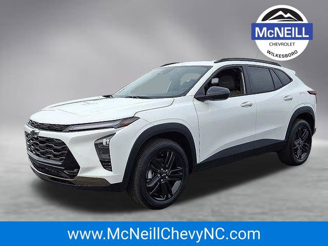 New 2026 Chevrolet Trax ACTIV w/ Sunroof Package image 2