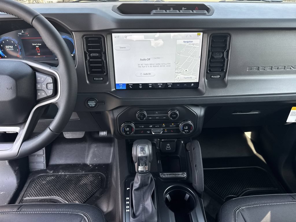 New 2026 Ford Bronco Big Bend w/ Black Diamond Package AWD/4WD image 27