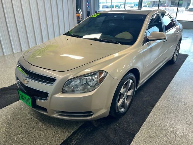 Used 2012 Chevrolet Malibu LT w/ Power Convenience Package
