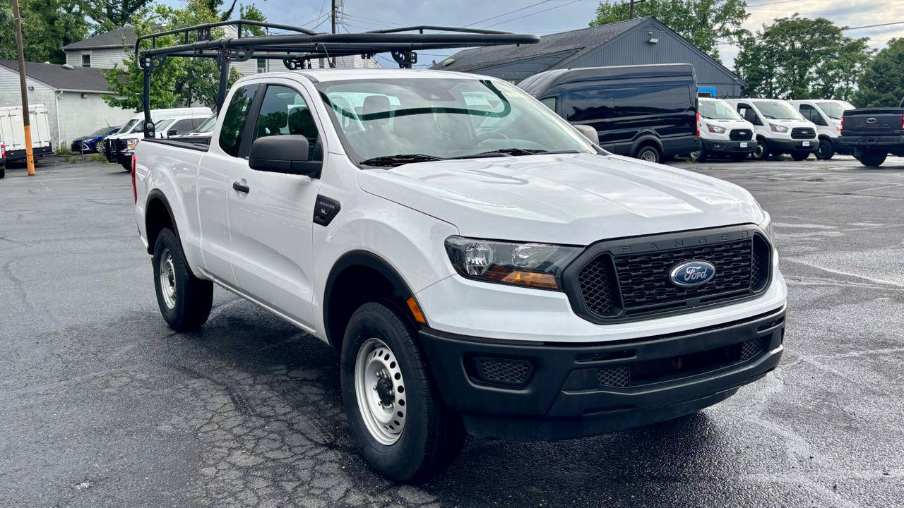 Used 2020 Ford Ranger XL w/ Equipment Group 101A Mid RWD image 4