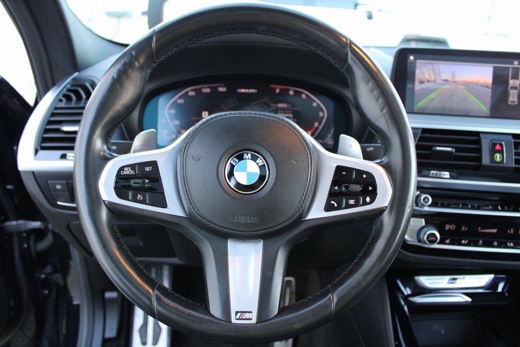 Used 2020 BMW X4 M40i w/ Driving Assistance Package image 12