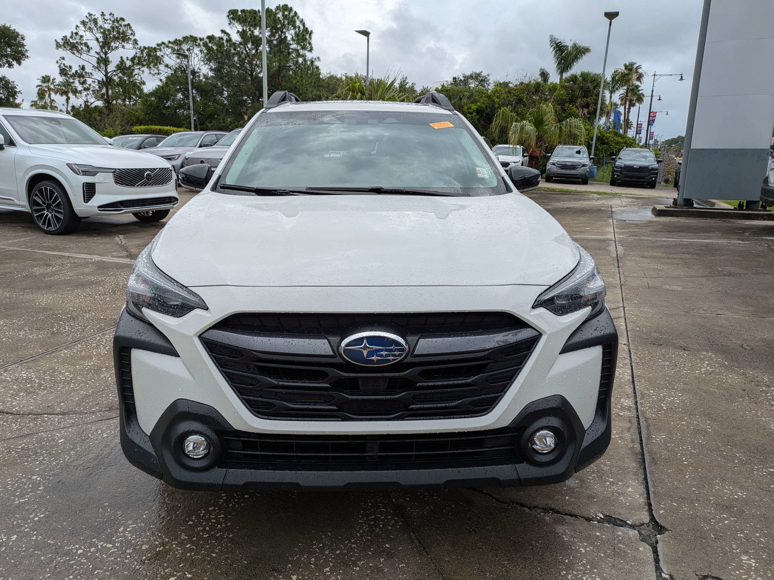 Used 2025 Subaru Outback Premium w/ Popular Package #1A AWD/4WD image 9
