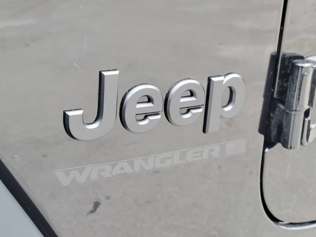 New 2026 Jeep Wrangler Sport AWD/4WD image 22