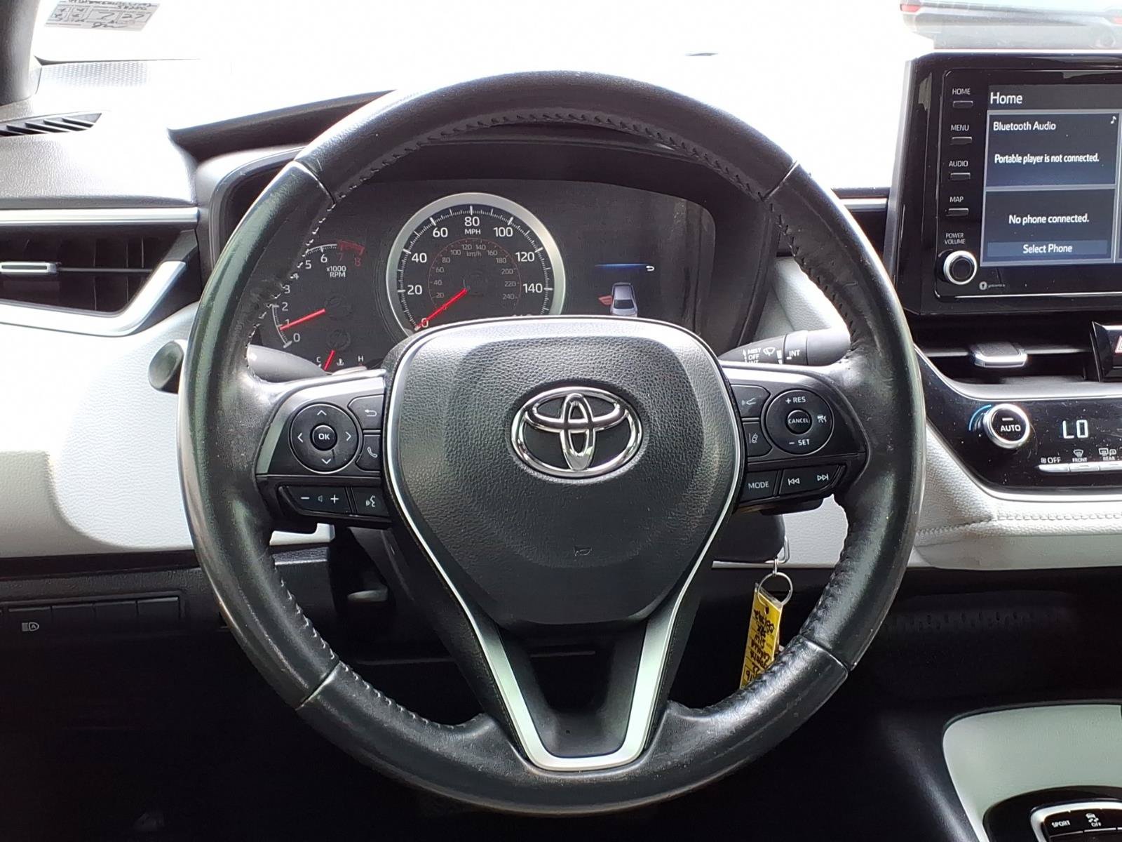 Used 2022 Toyota Corolla SE FWD image 18