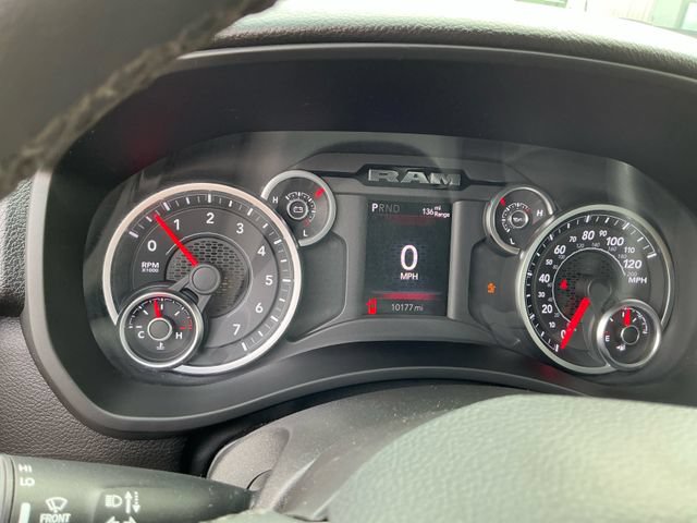 Used 2026 RAM 2500 Big Horn AWD/4WD image 26