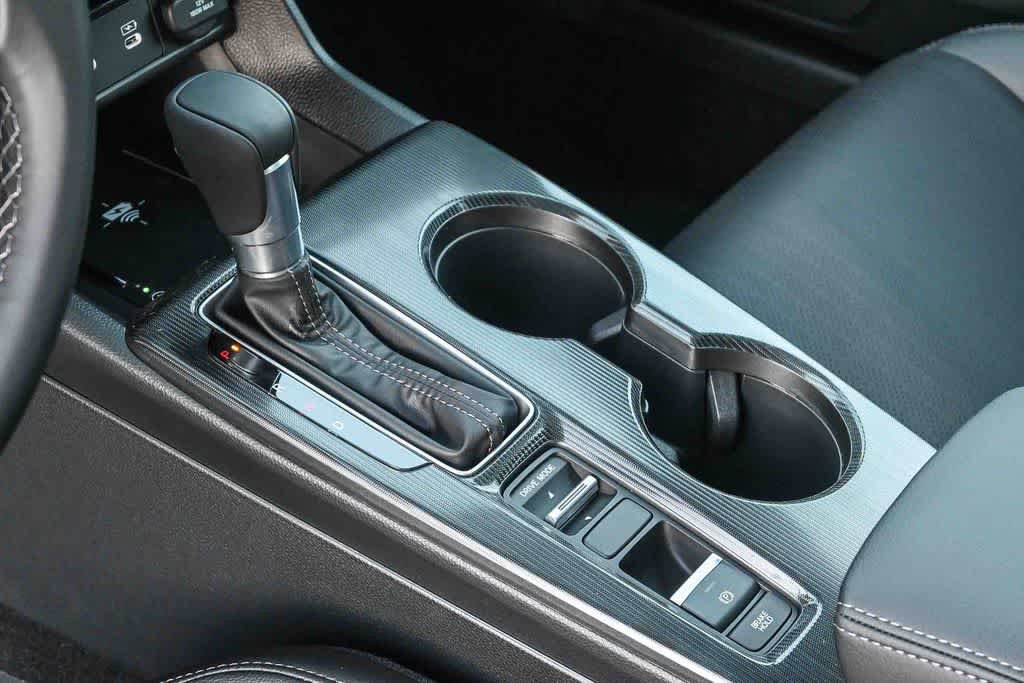 New 2026 Honda Civic Sport Touring image 16