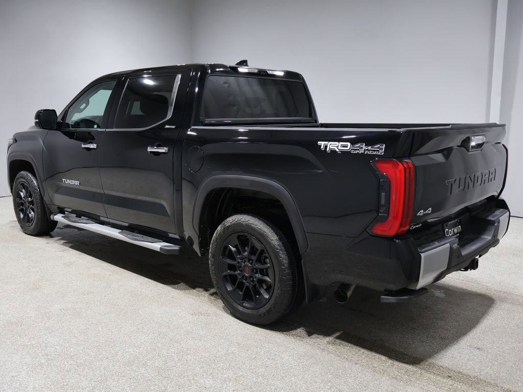 Used 2023 Toyota Tundra Limited w/ TRD Off-Road Package image 6
