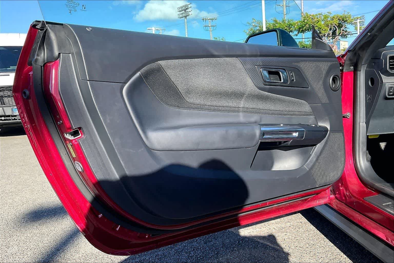 Used 2025 Ford Mustang GT RWD image 26