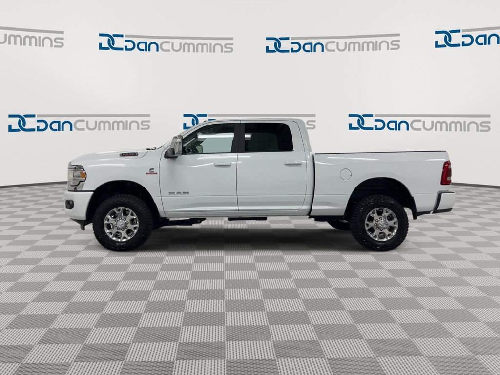 Used 2024 RAM 2500 Laramie w/ Safety Group image 5