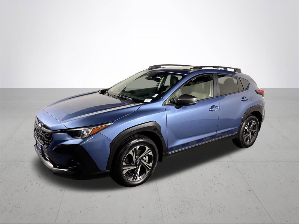 Certified 2024 Subaru Crosstrek 2.0i Premium image 2