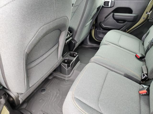 New 2026 Jeep Wrangler Unlimited Sport image 21