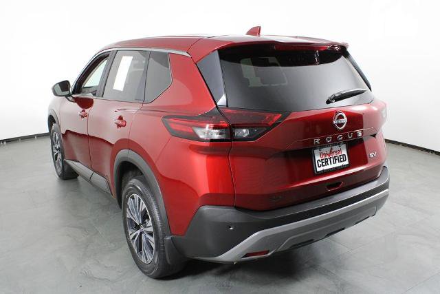 Certified 2023 Nissan Rogue SV image 4