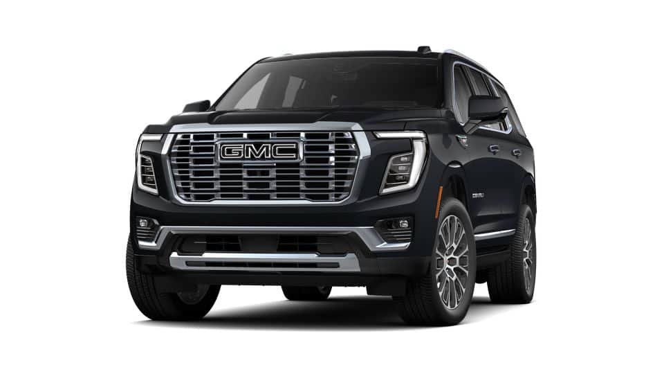 New 2026 GMC Yukon Denali w/ Sun & Power Step Package RWD image 33