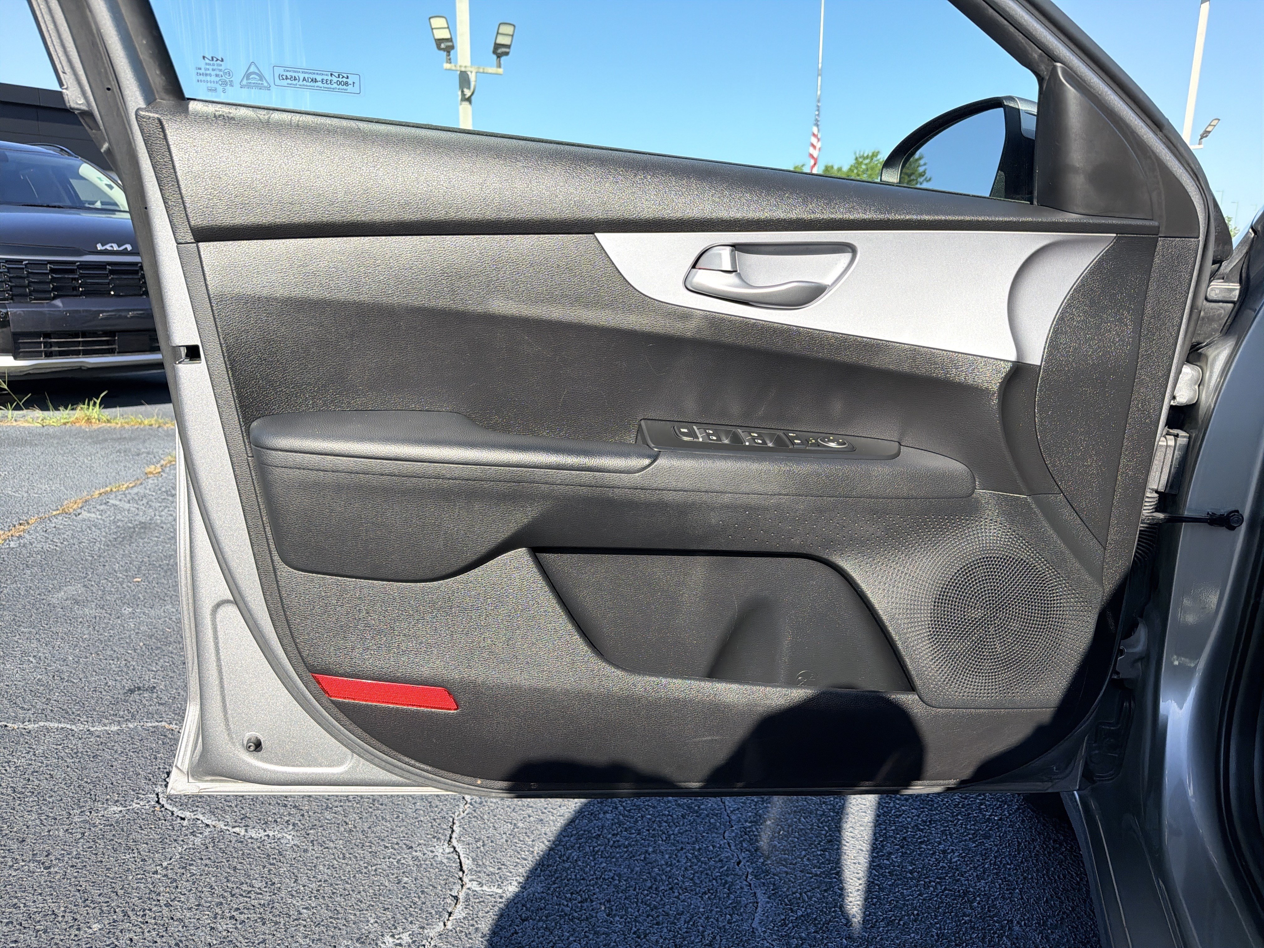 Used 2024 Kia Forte LXS FWD image 10