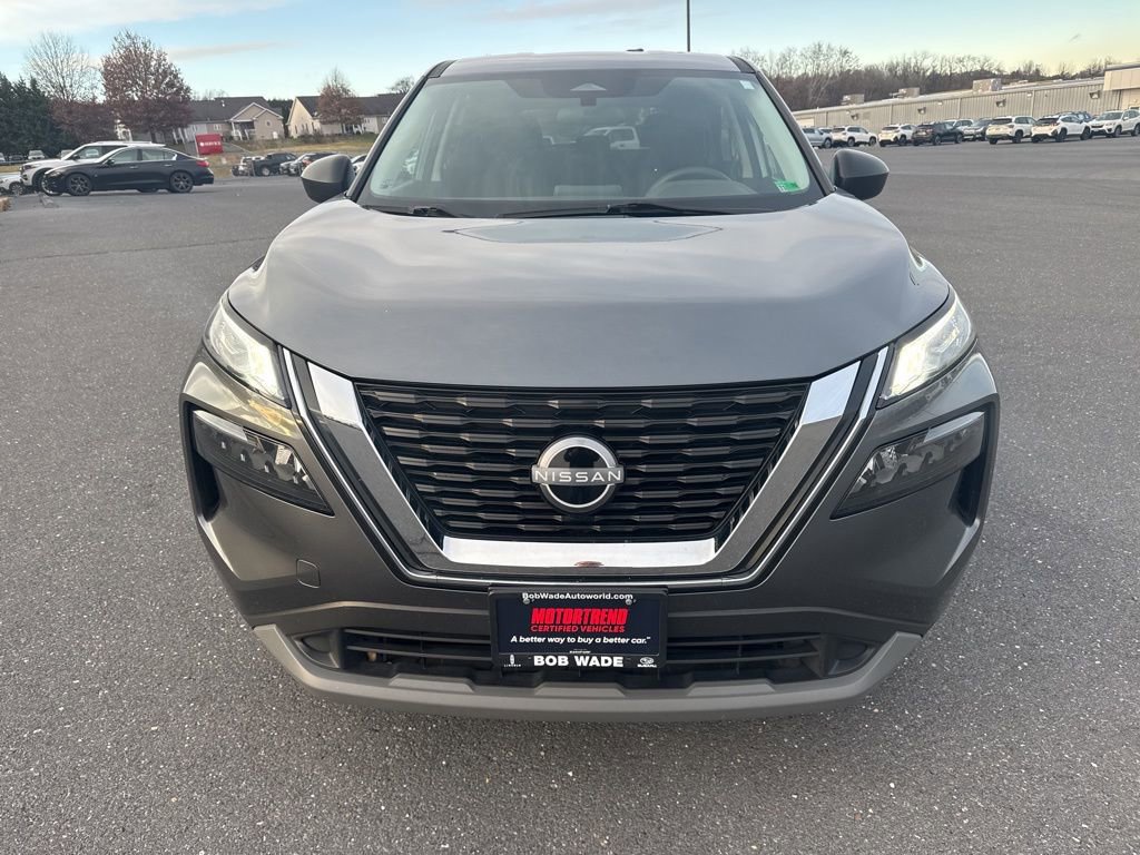 Used 2023 Nissan Rogue S image 8
