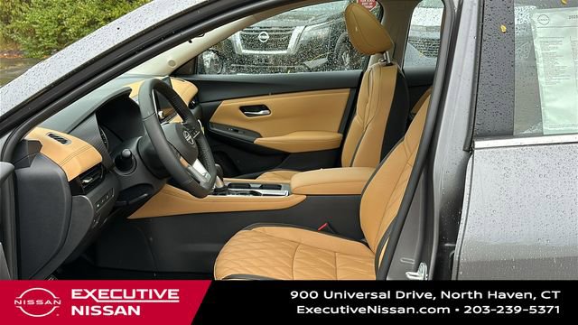 New 2025 Nissan Sentra SV w/ SV Premium Package image 10