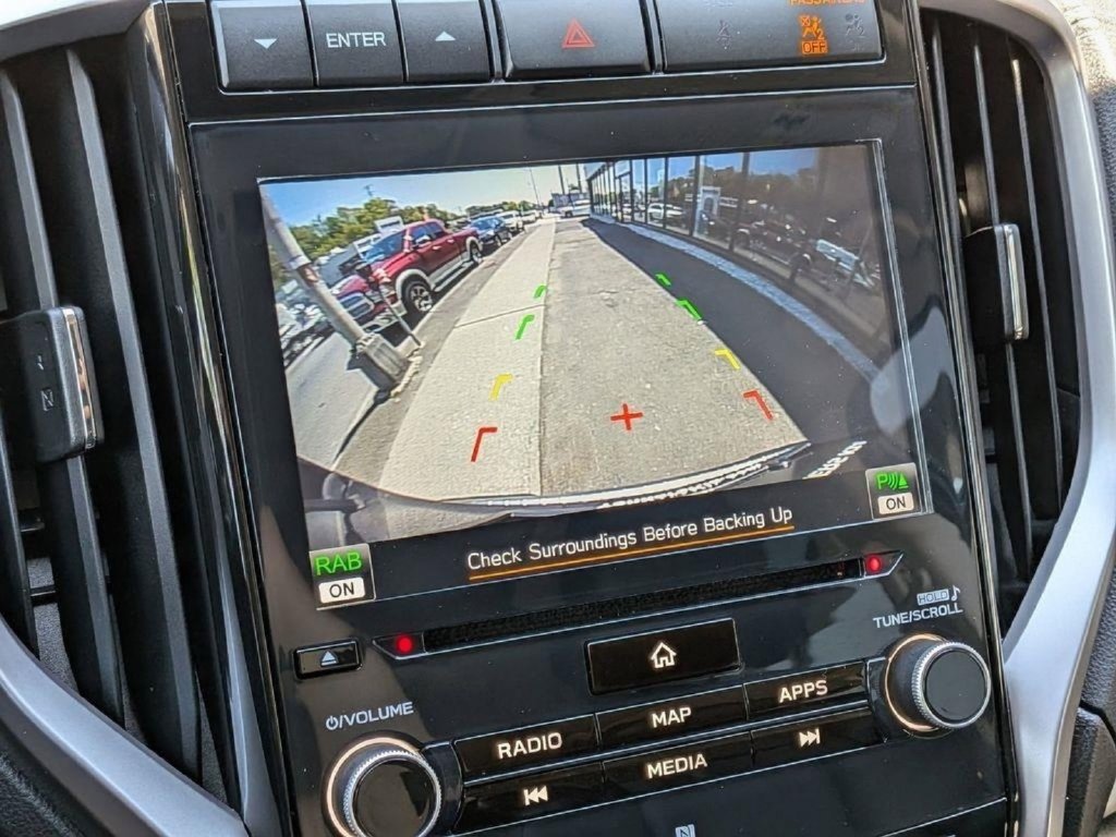 Used 2020 Subaru Ascent Limited w/ Technology Package AWD/4WD image 23