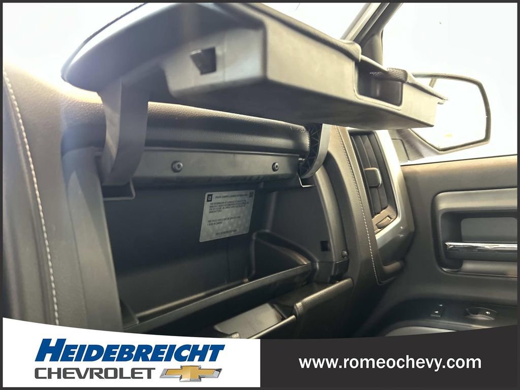 Used 2018 Chevrolet Silverado 1500 LTZ Z71 AWD/4WD image 27