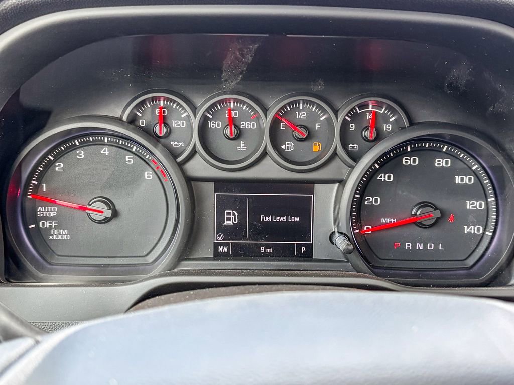 New 2026 Chevrolet Silverado 1500 W/T w/ WT Safety Package RWD image 16