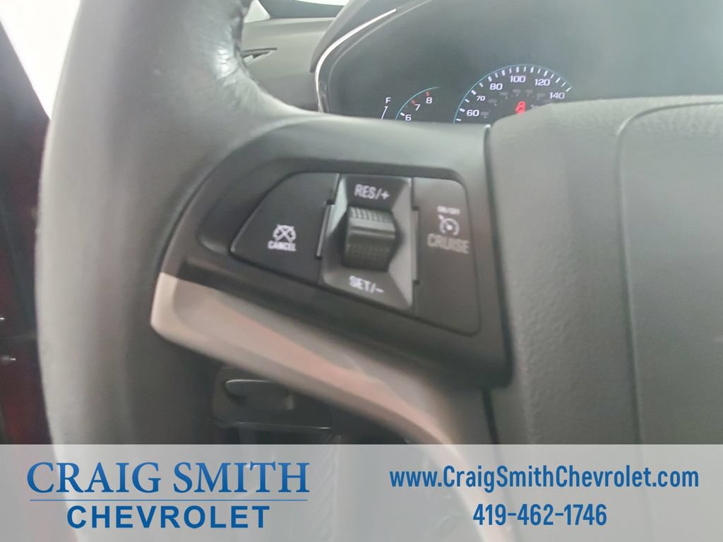 Used 2019 Chevrolet Trax LT w/ LT Convenience Package AWD/4WD image 20