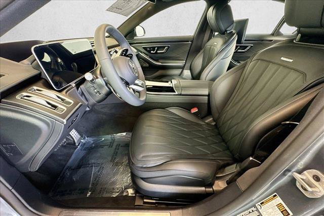 New 2025 Mercedes-Benz S 63 AMG S image 18