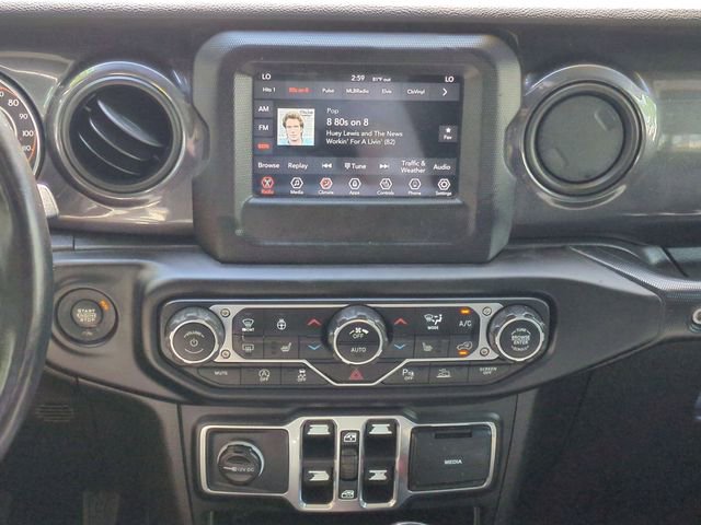 Used 2021 Jeep Wrangler Unlimited Sport image 18