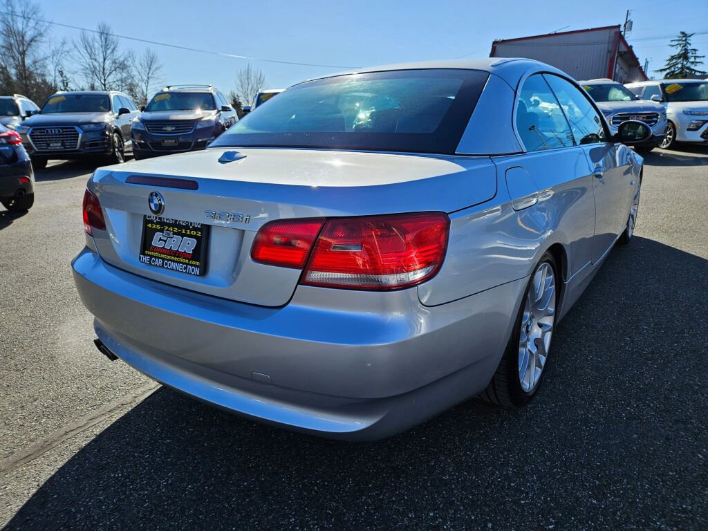 Used 2009 BMW 328i Convertible image 23