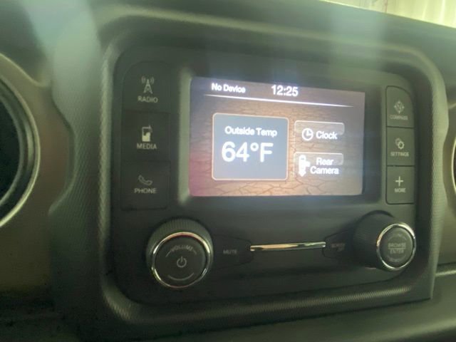 Used 2020 Jeep Wrangler Unlimited Sport AWD/4WD image 21