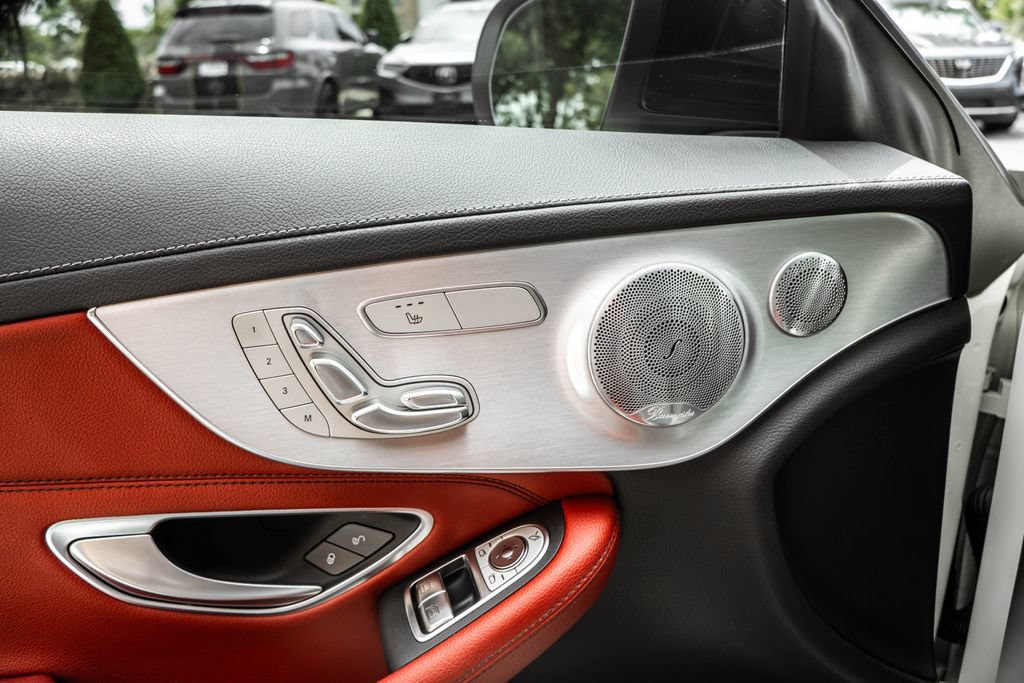 Used 2021 Mercedes-Benz C 43 AMG 4MATIC Coupe image 16