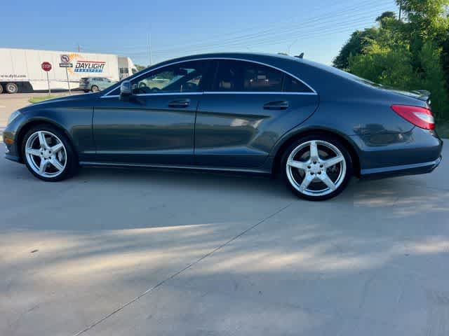 Used 2014 Mercedes-Benz CLS 550 image 4