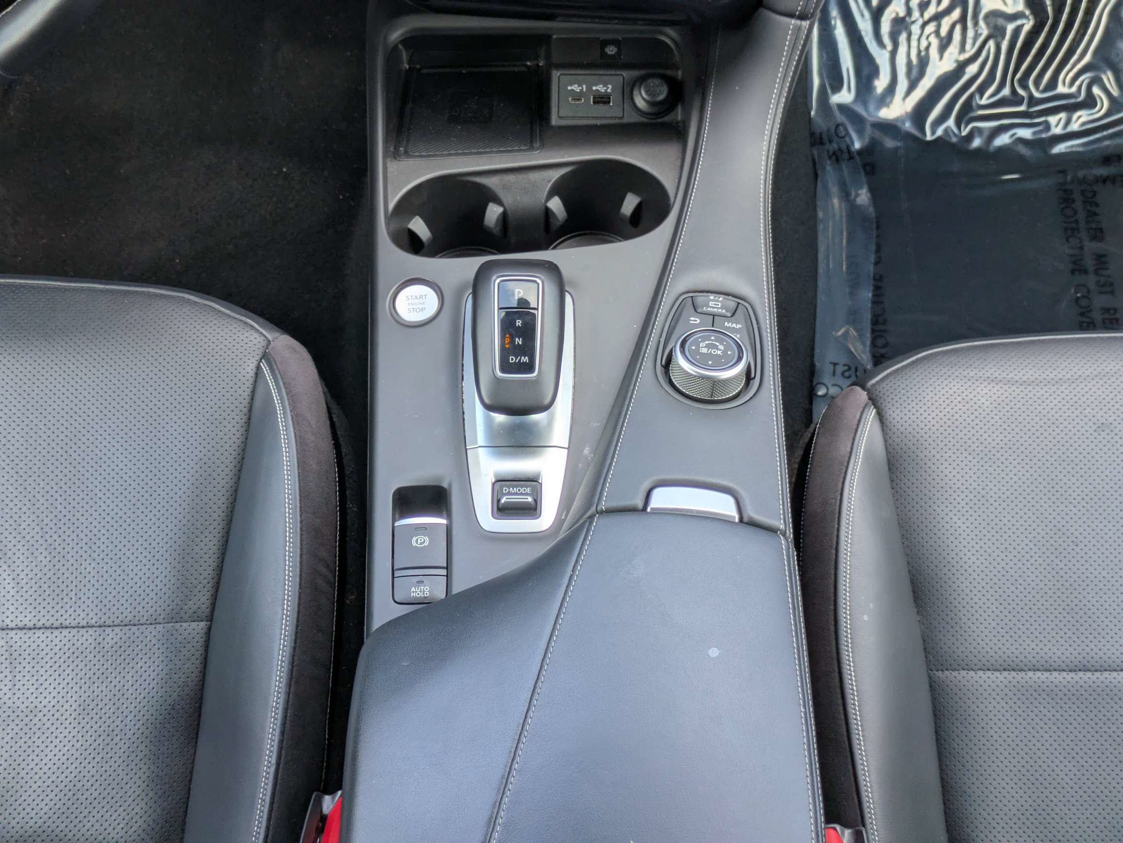Used 2023 INFINITI QX50 Sport AWD/4WD image 6