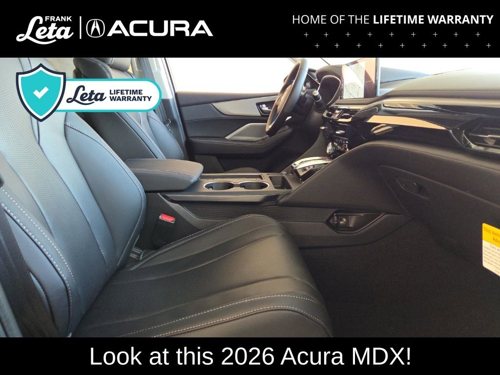 New 2026 Acura MDX w/ Technology Package image 36