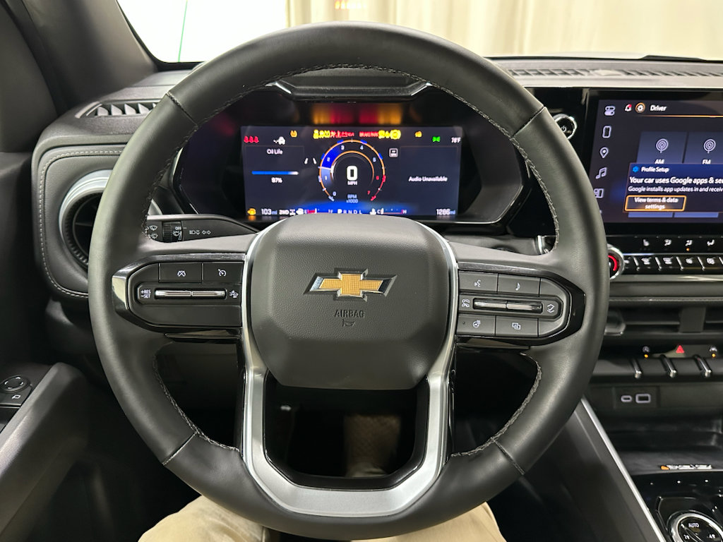 Certified 2026 Chevrolet Colorado LT w/ LT Convenience Package AWD/4WD image 31