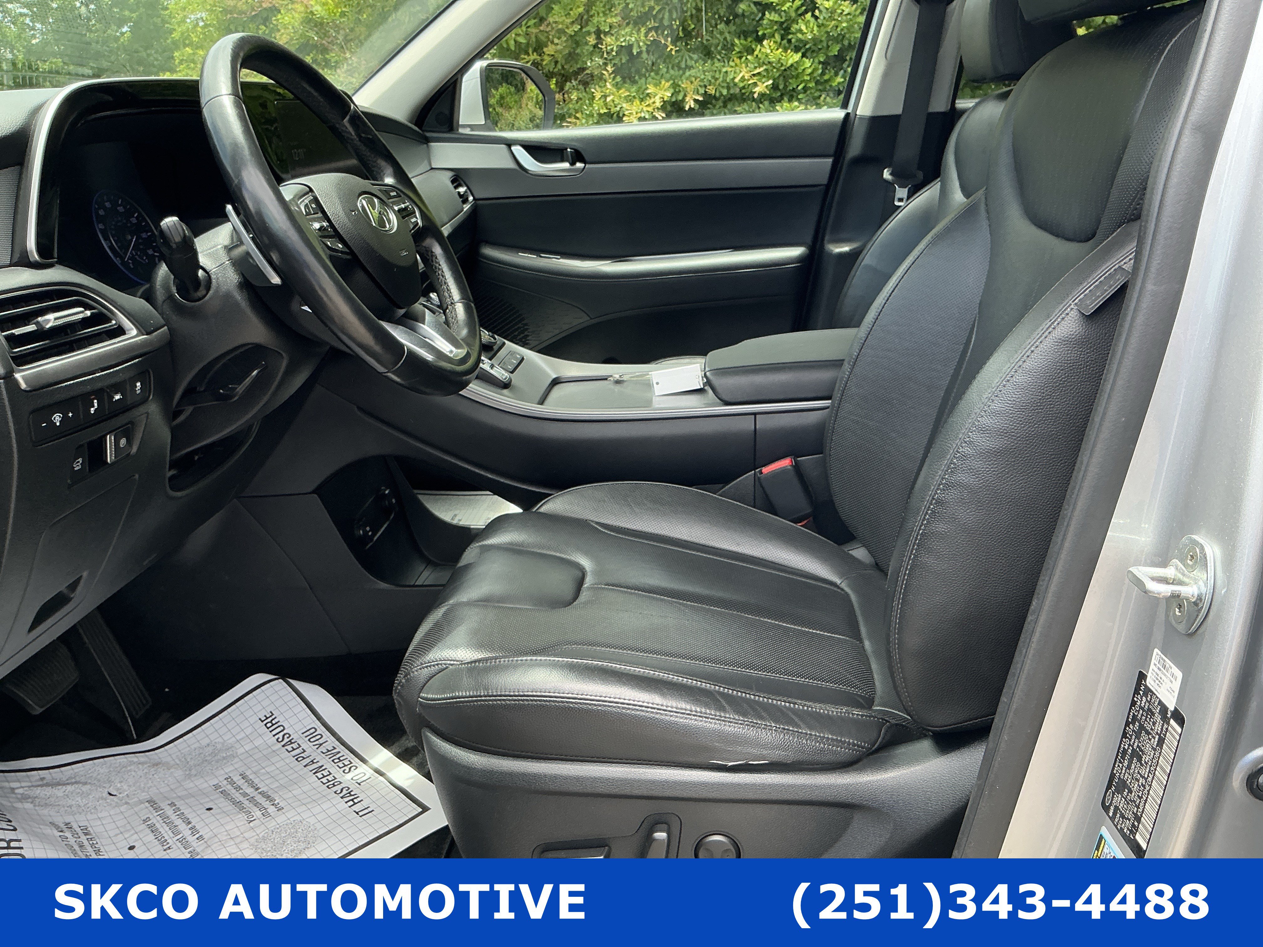Used 2021 Hyundai Palisade SEL w/ Premium Package AWD/4WD image 11