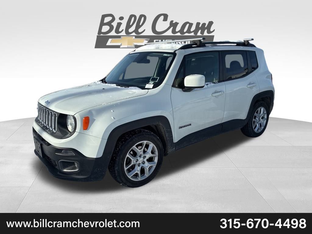 Used 2016 Jeep Renegade Latitude image 27