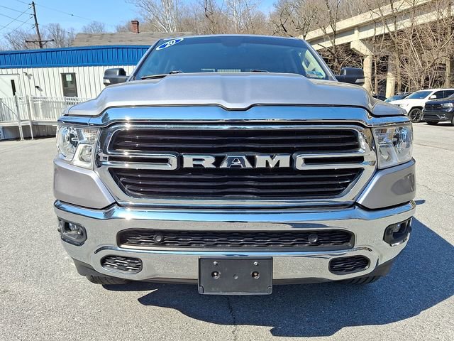 Used 2020 RAM 1500 Big Horn image 3