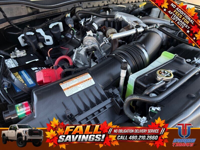 Used 2021 Ford F450 Lariat w/ Lariat Value Package AWD/4WD image 19