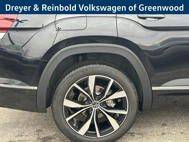 New 2026 Volkswagen Atlas SEL Premium R-Line image 9