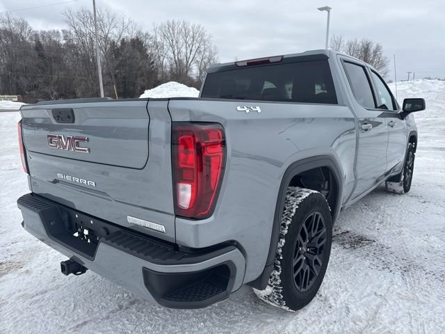 Used 2024 GMC Sierra 1500 Elevation image 3