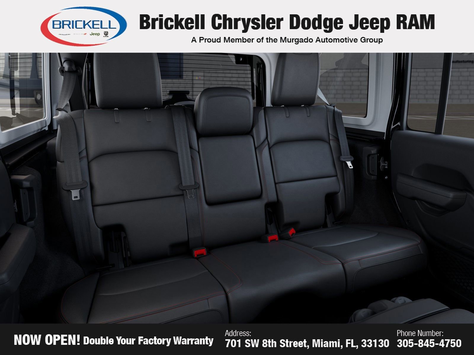 New 2026 Jeep Wrangler Rubicon image 15